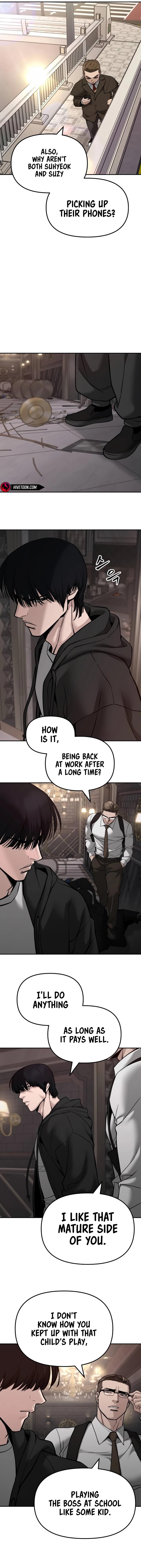 The Bully in Charge Chap 137 - Next Chap 138