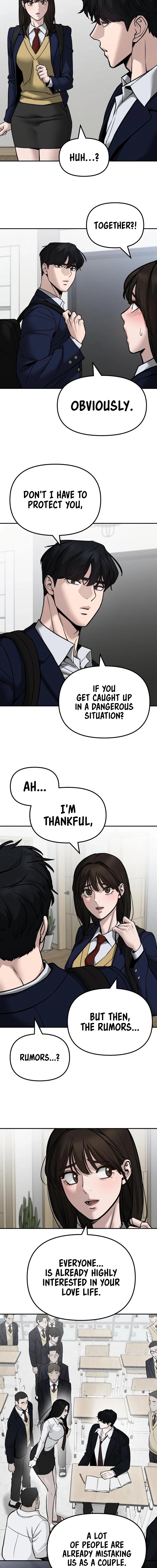 The Bully in Charge Chap 134 - Next Chap 135