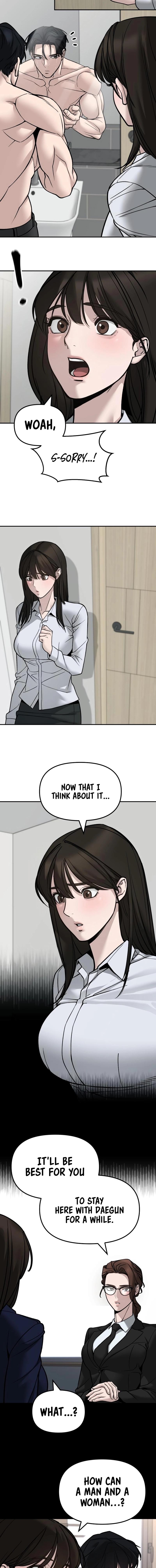 The Bully in Charge Chap 134 - Next Chap 135