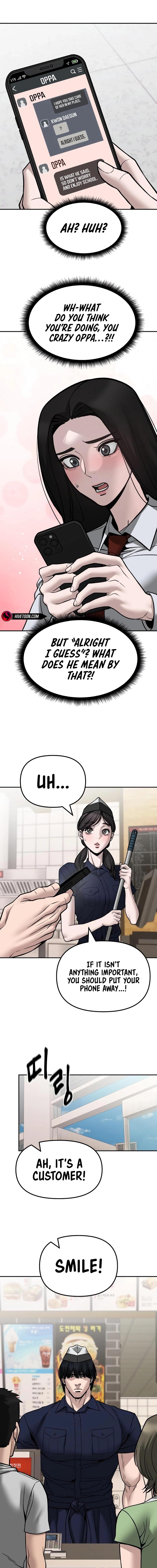 The Bully in Charge Chap 134 - Next Chap 135