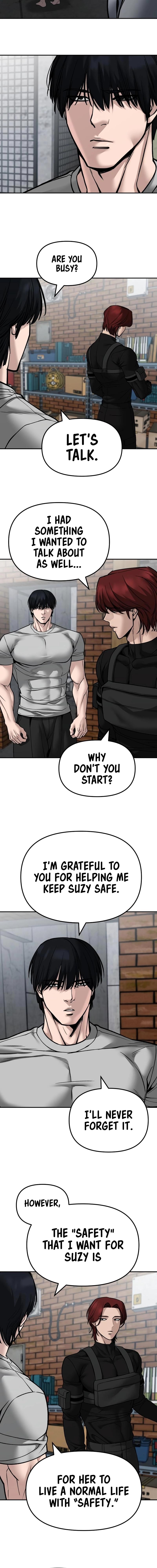 The Bully in Charge Chap 134 - Next Chap 135