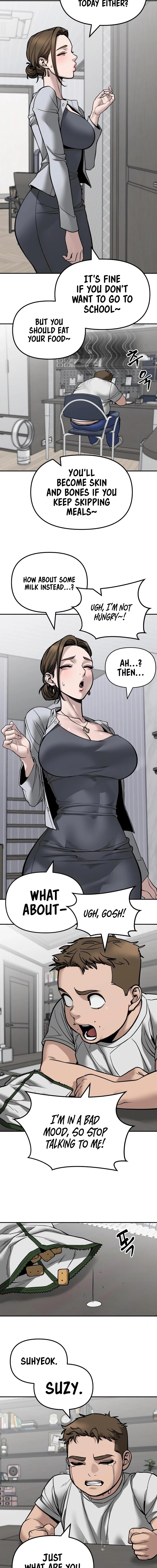 The Bully in Charge Chap 134 - Next Chap 135