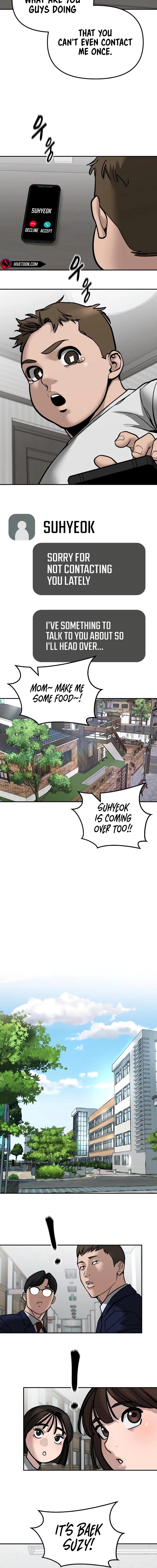 The Bully in Charge Chap 134 - Next Chap 135