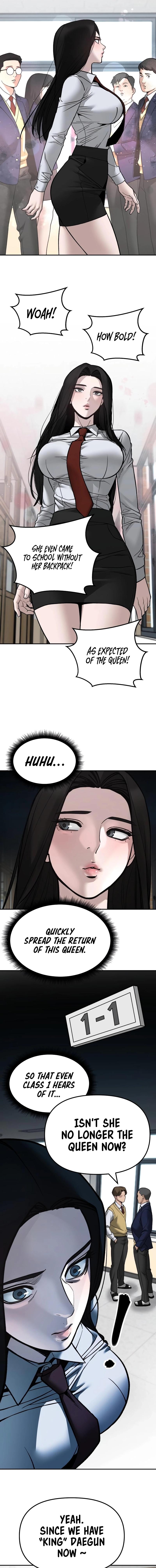 The Bully in Charge Chap 134 - Next Chap 135