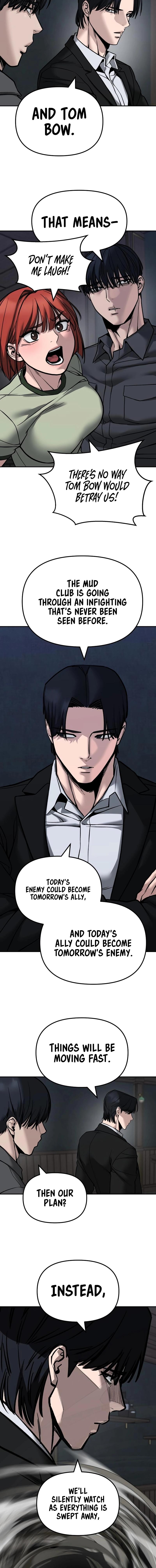 The Bully in Charge Chap 134 - Next Chap 135