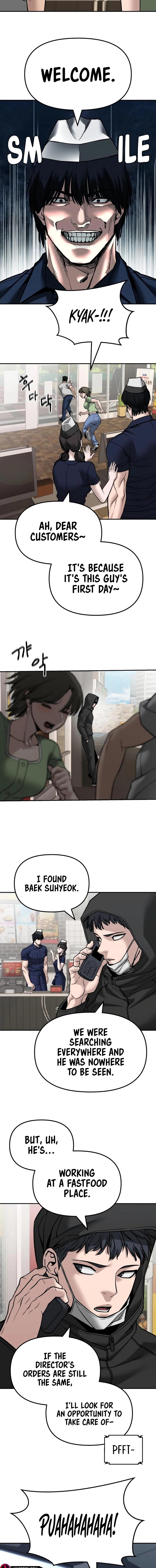 The Bully in Charge Chap 134 - Next Chap 135