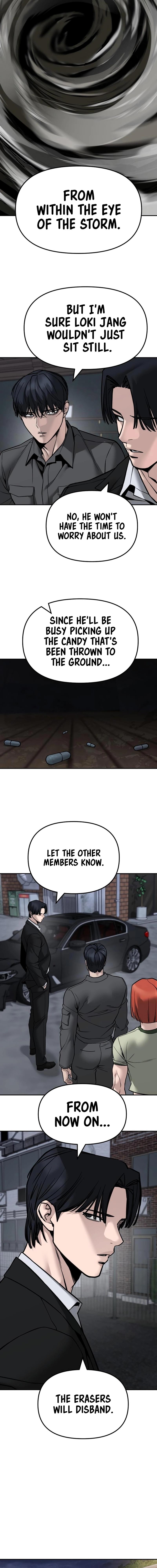 The Bully in Charge Chap 134 - Next Chap 135