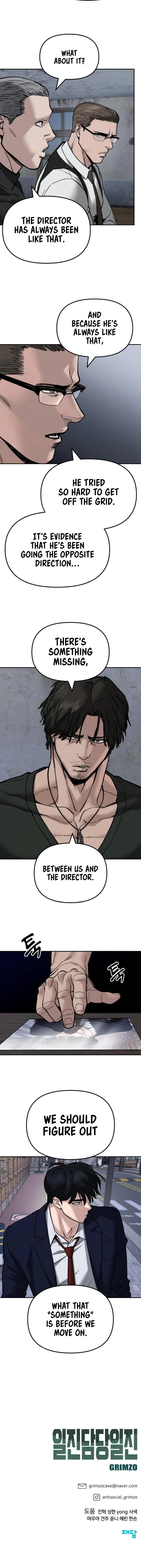 The Bully in Charge Chap 135 - Next Chap 136