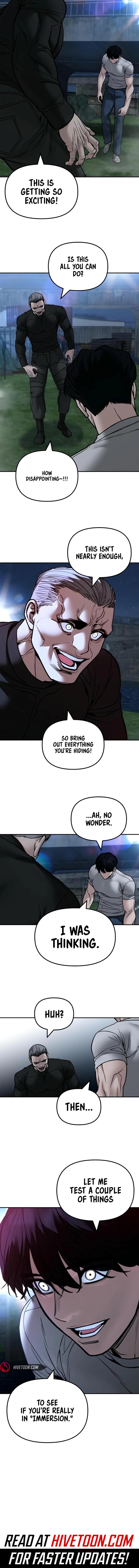 The Bully in Charge Chap 138 - Next Chap 139