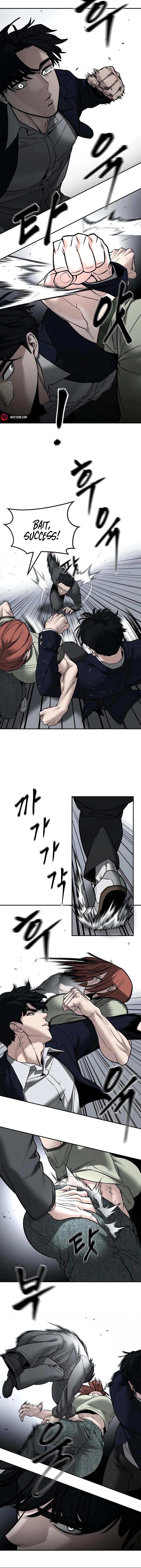 The Bully in Charge Chap 130 - Next Chap 131