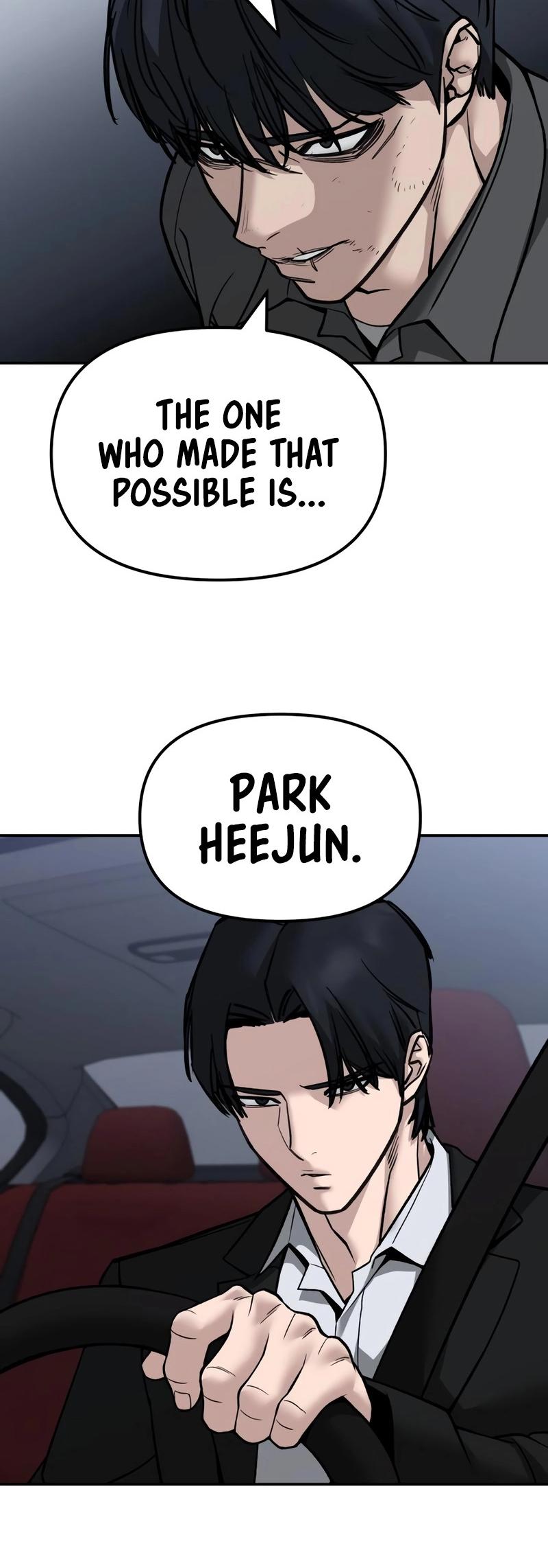 The Bully in Charge Chap 131 - Next Chap 132
