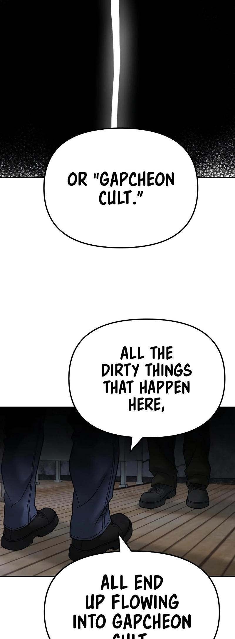 The Bully in Charge Chap 131 - Next Chap 132