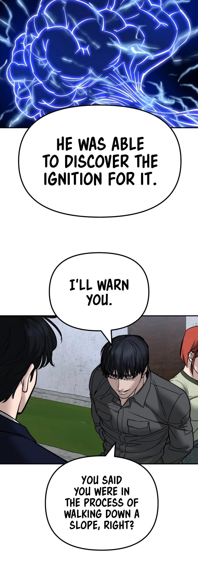 The Bully in Charge Chap 131 - Next Chap 132