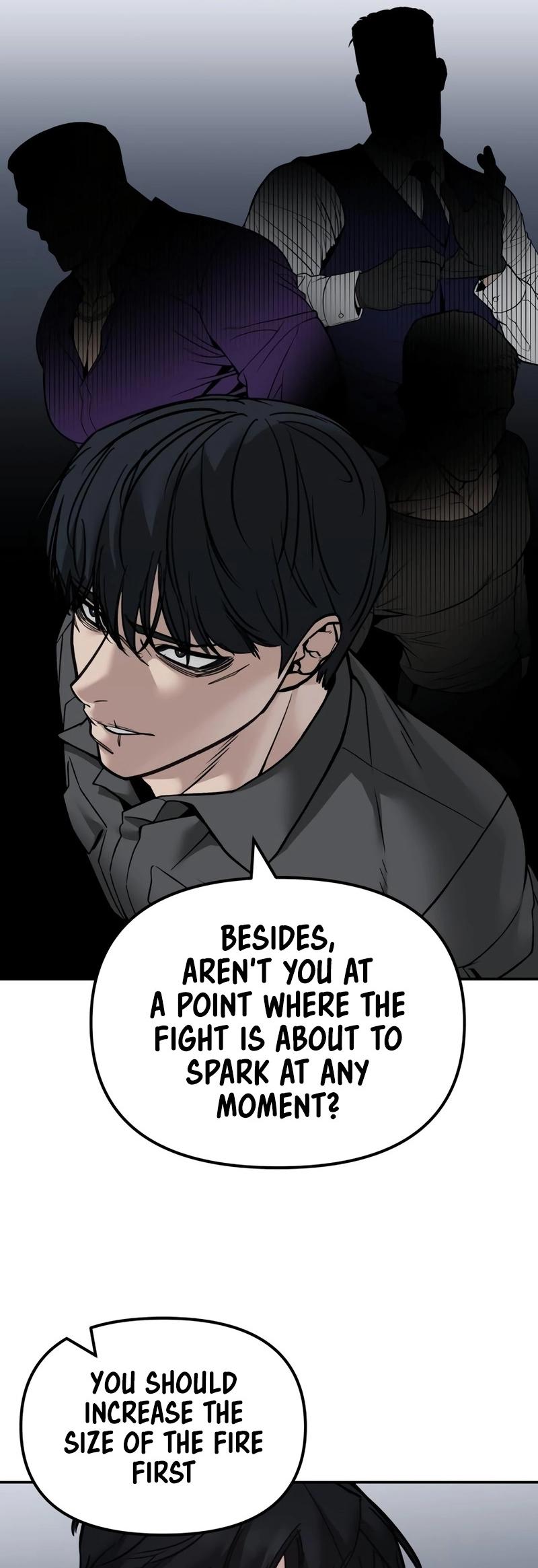 The Bully in Charge Chap 131 - Next Chap 132