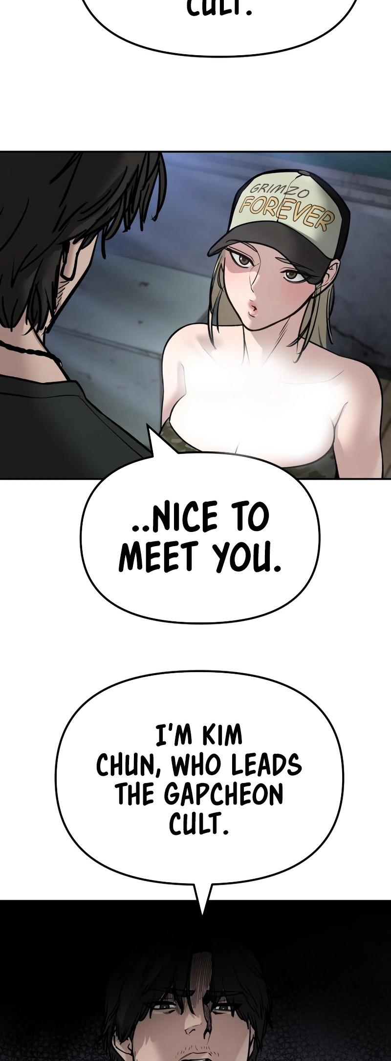 The Bully in Charge Chap 131 - Next Chap 132