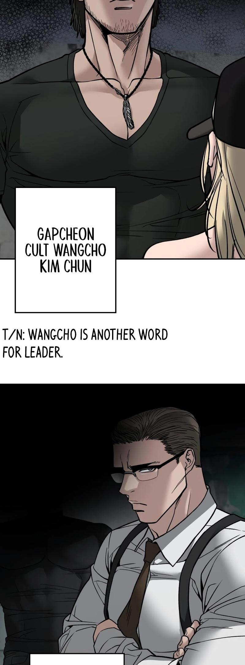 The Bully in Charge Chap 131 - Next Chap 132