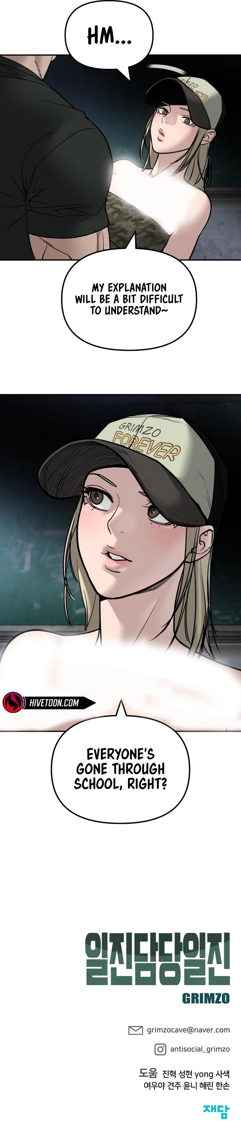 The Bully in Charge Chap 131 - Next Chap 132