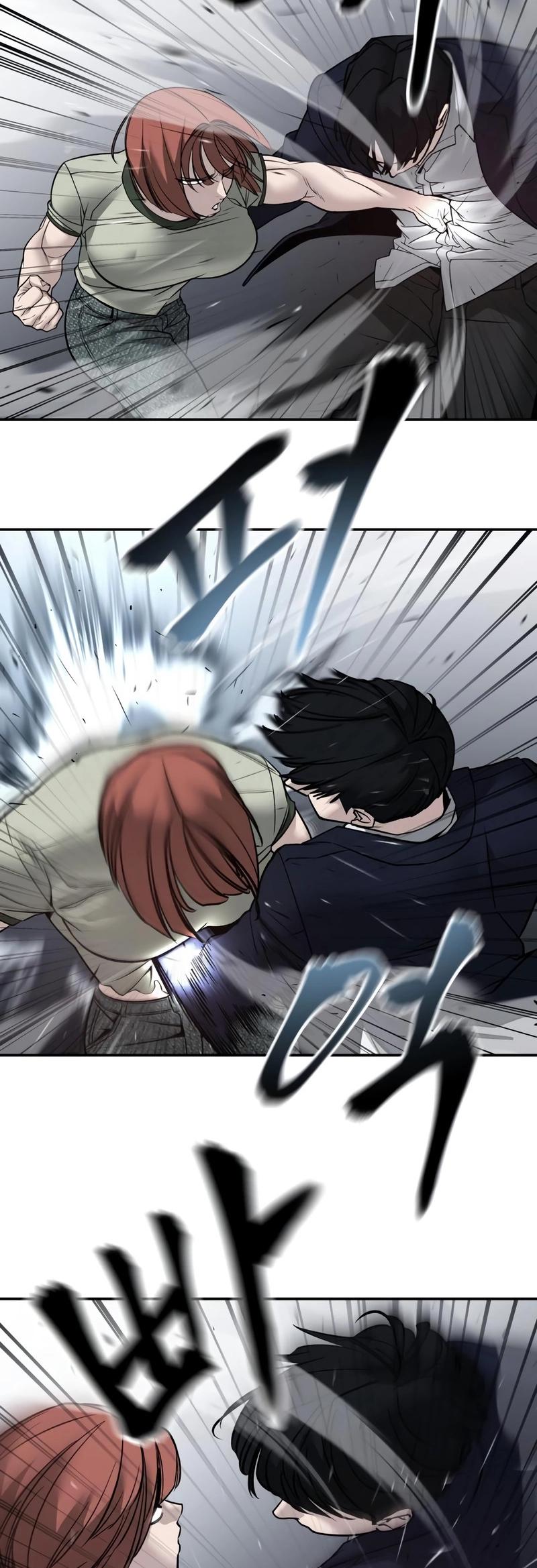 The Bully in Charge Chap 131 - Next Chap 132