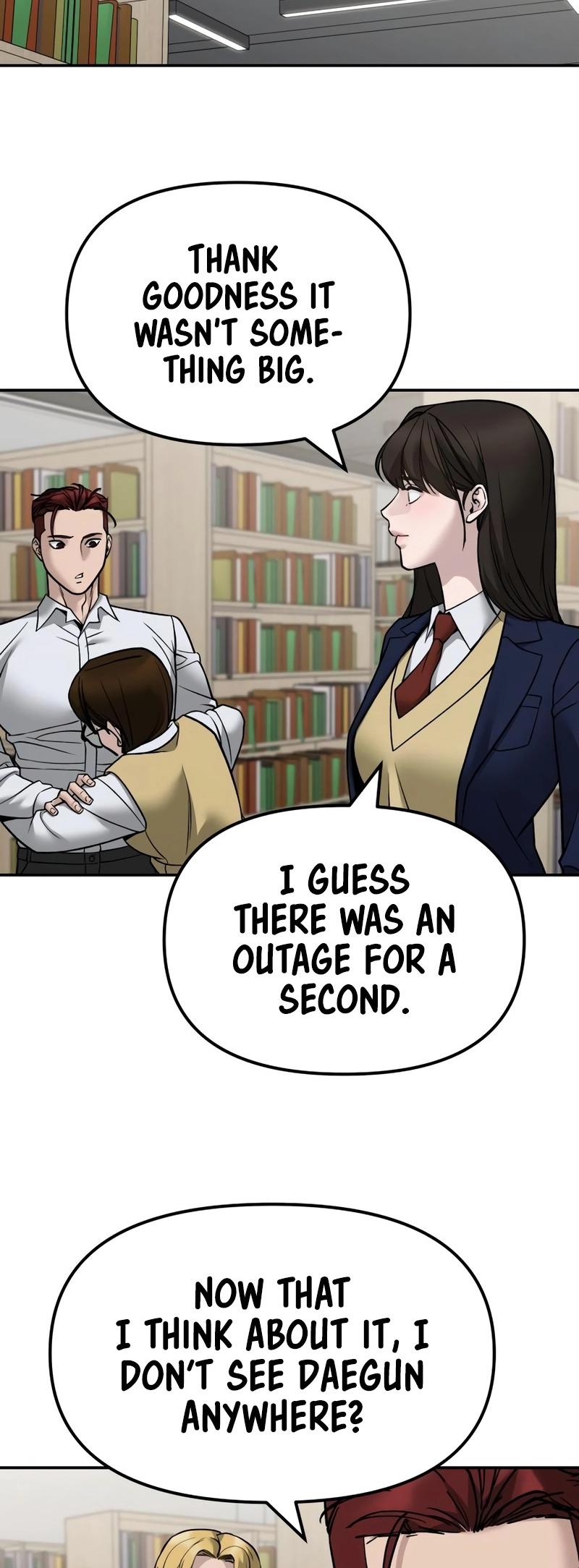 The Bully in Charge Chap 131 - Next Chap 132