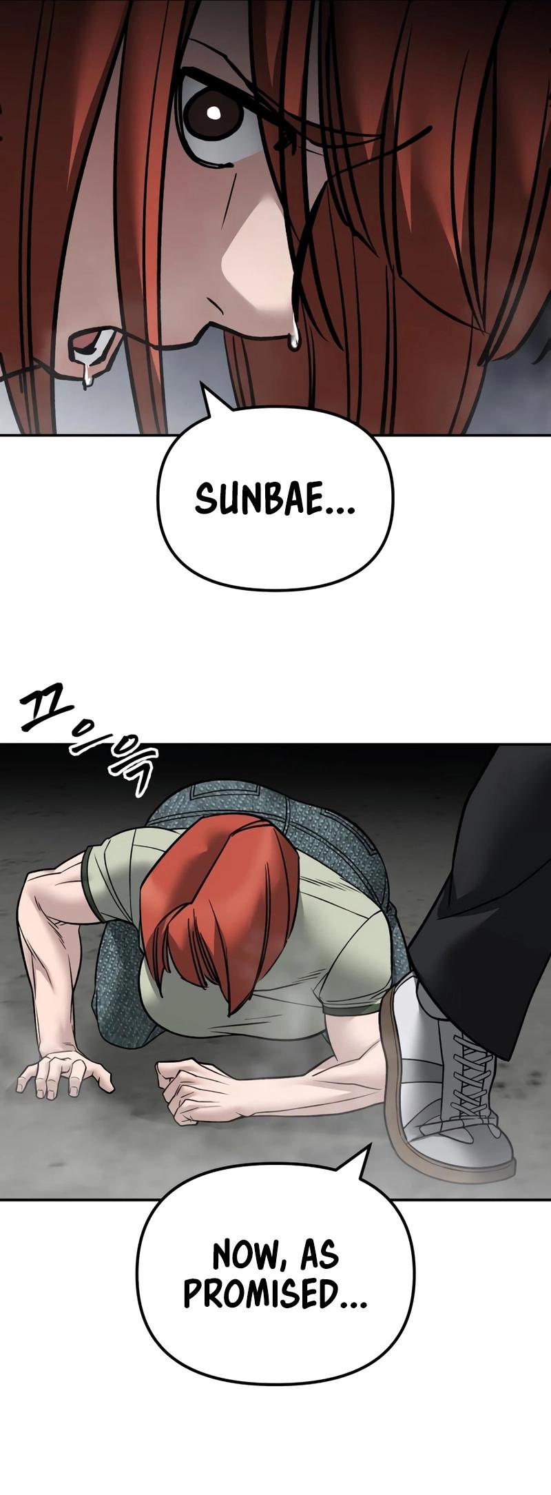 The Bully in Charge Chap 131 - Next Chap 132