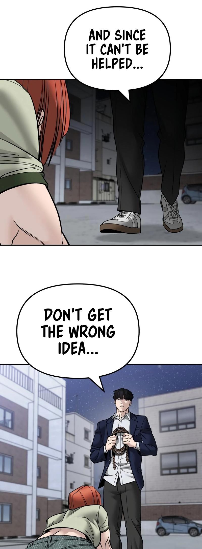 The Bully in Charge Chap 131 - Next Chap 132