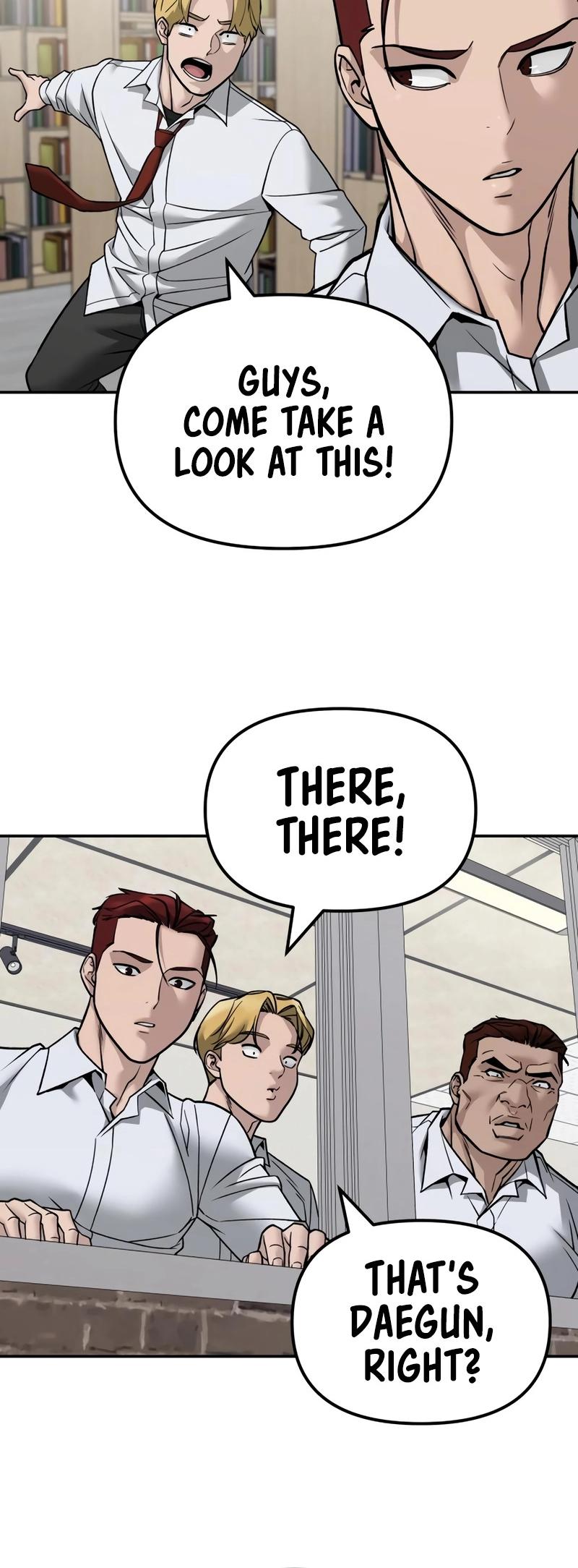 The Bully in Charge Chap 131 - Next Chap 132