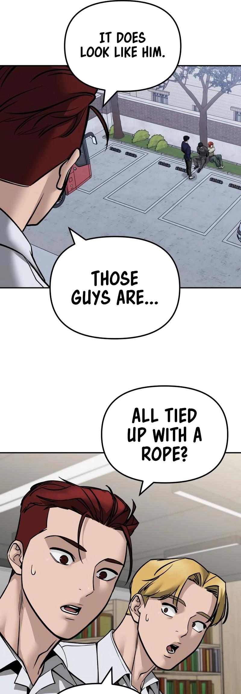 The Bully in Charge Chap 131 - Next Chap 132