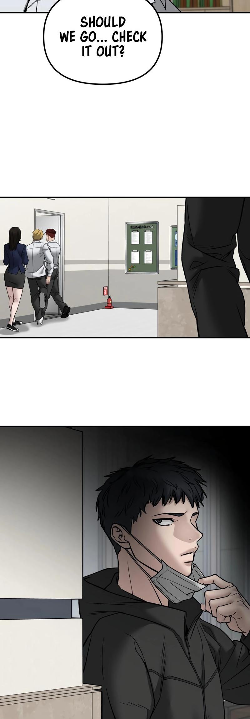 The Bully in Charge Chap 131 - Next Chap 132