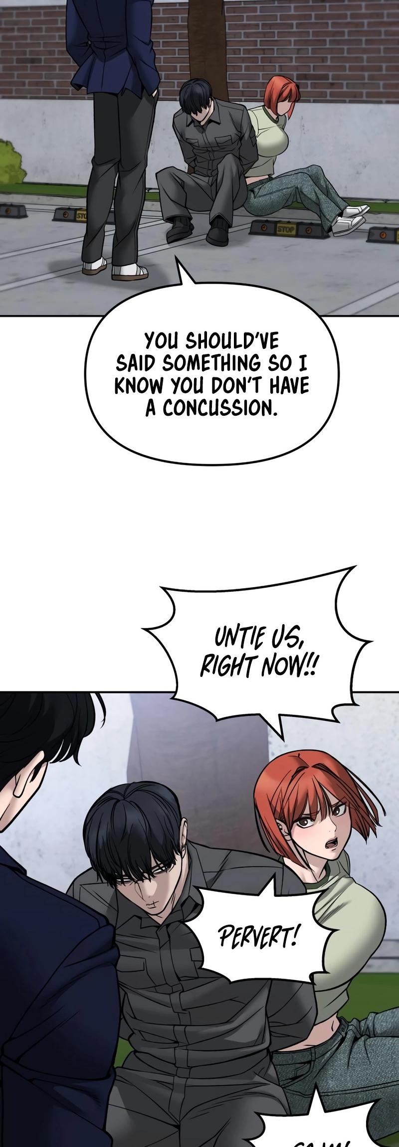 The Bully in Charge Chap 131 - Next Chap 132