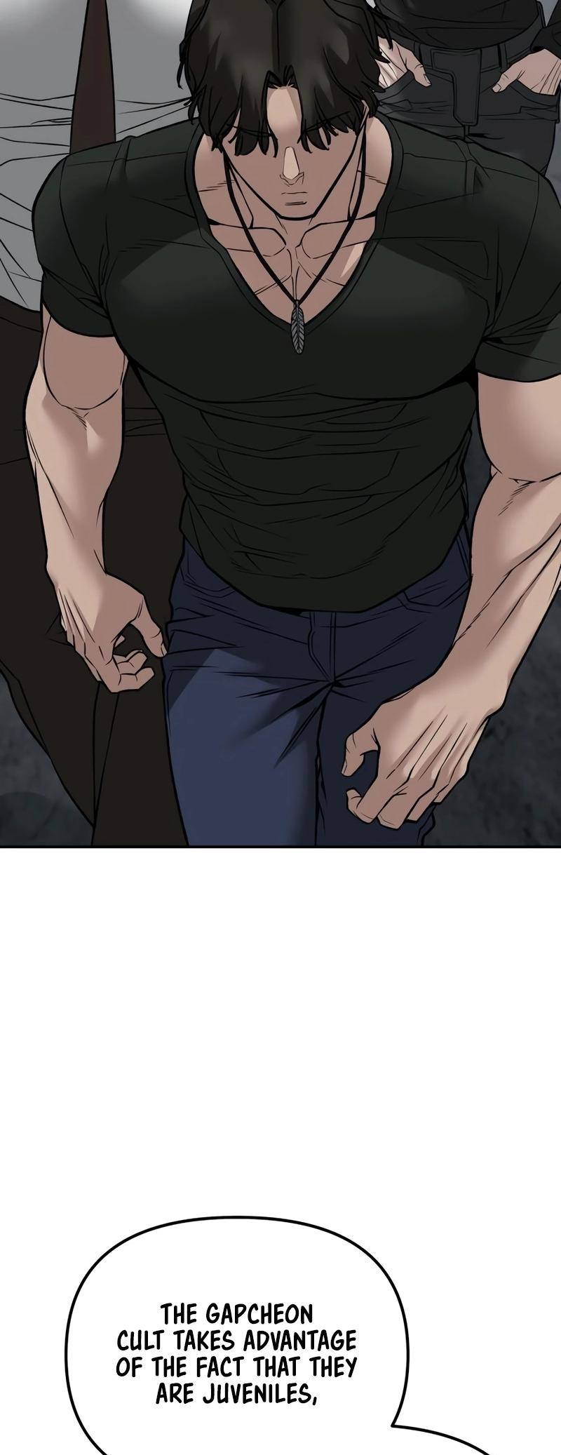 The Bully in Charge Chap 133 - Next Chap 134