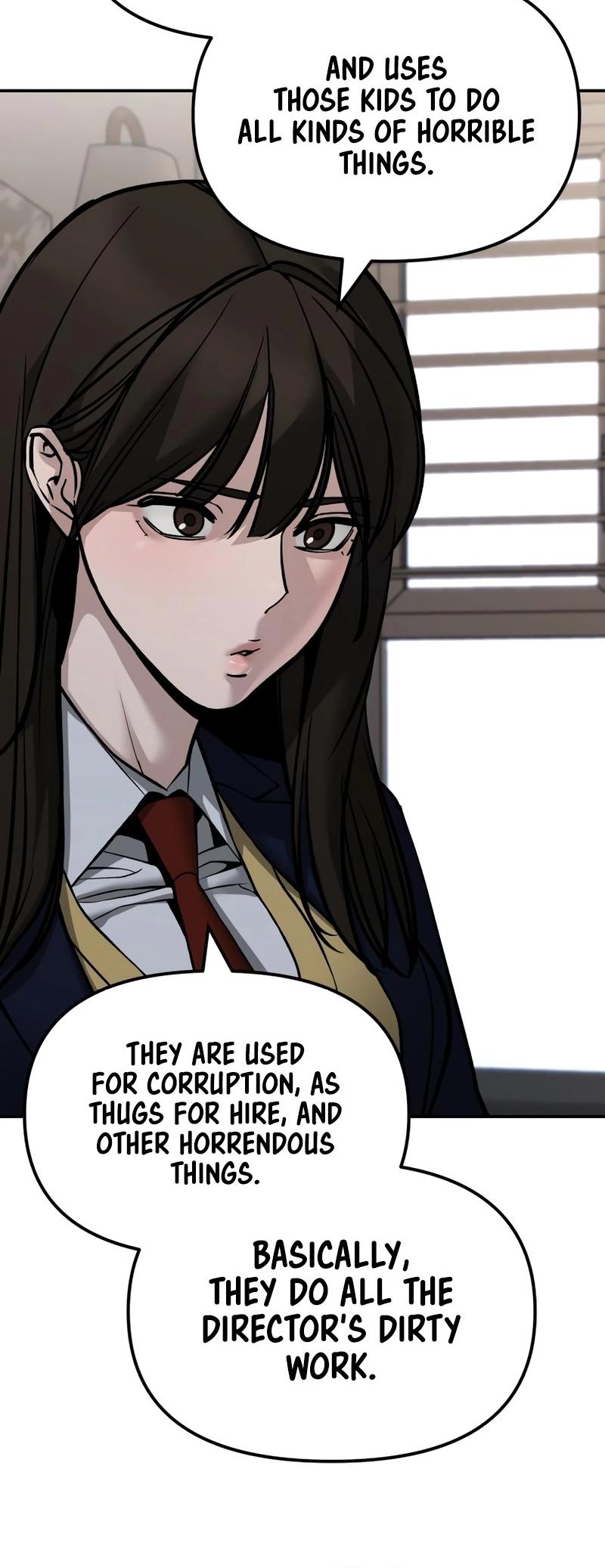 The Bully in Charge Chap 133 - Next Chap 134