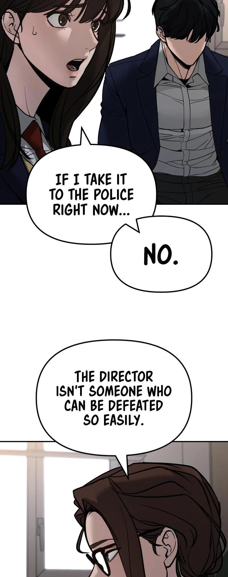 The Bully in Charge Chap 133 - Next Chap 134