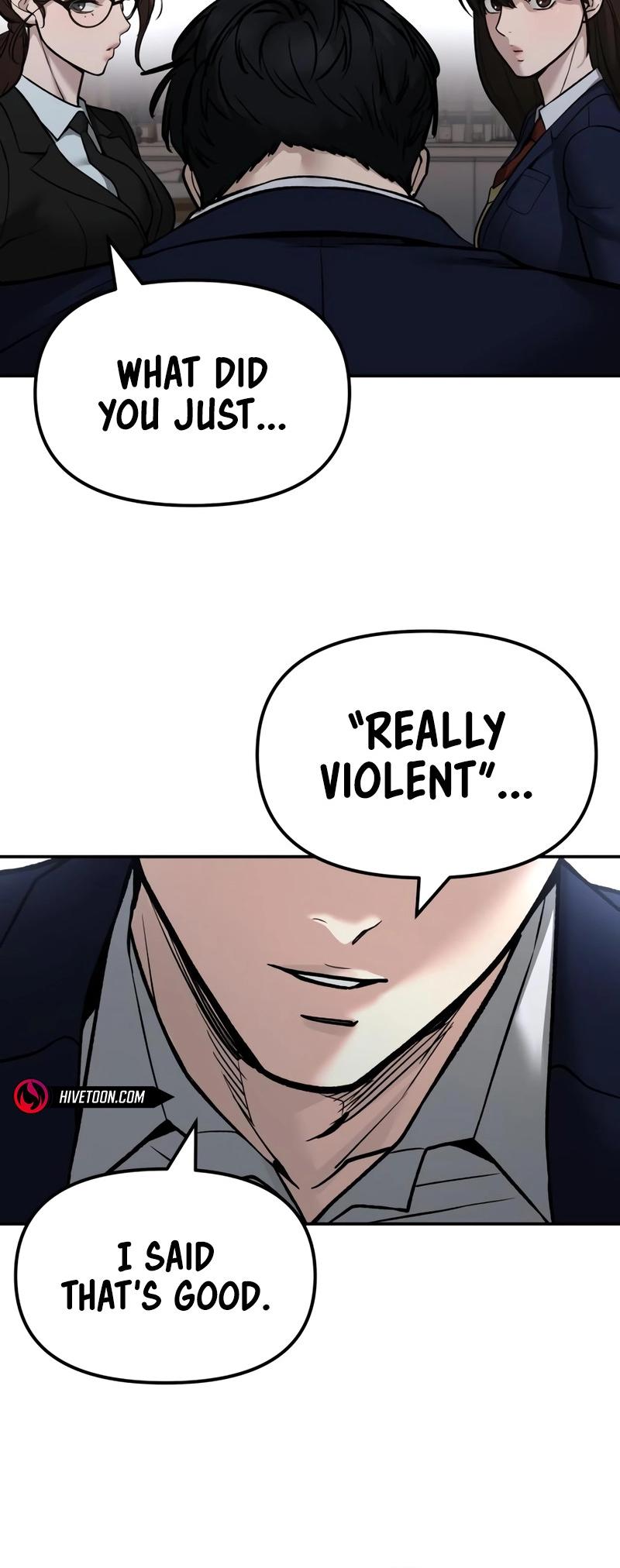 The Bully in Charge Chap 133 - Next Chap 134