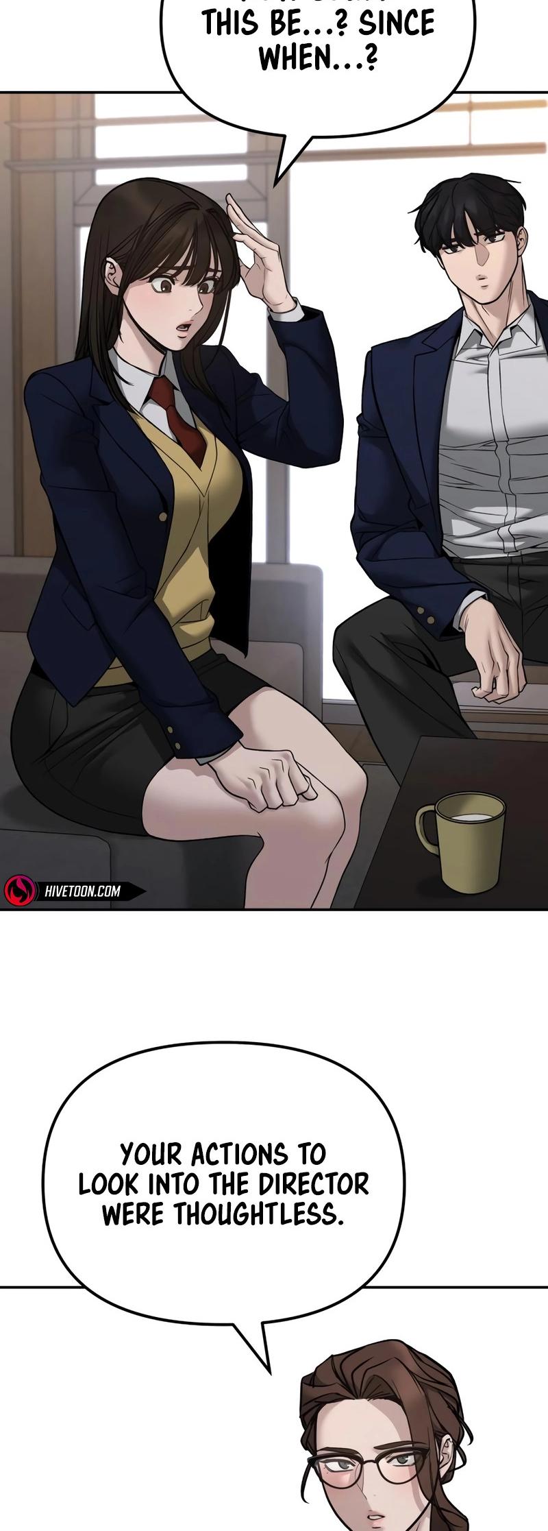 The Bully in Charge Chap 133 - Next Chap 134