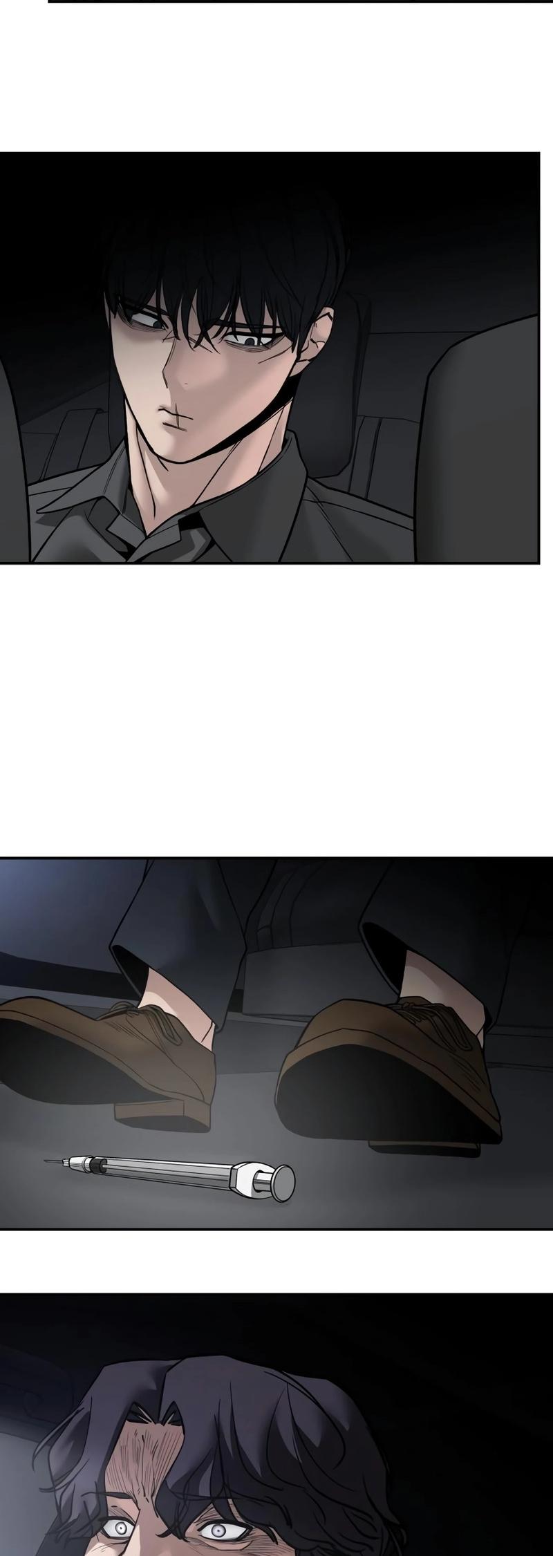 The Bully in Charge Chap 133 - Next Chap 134