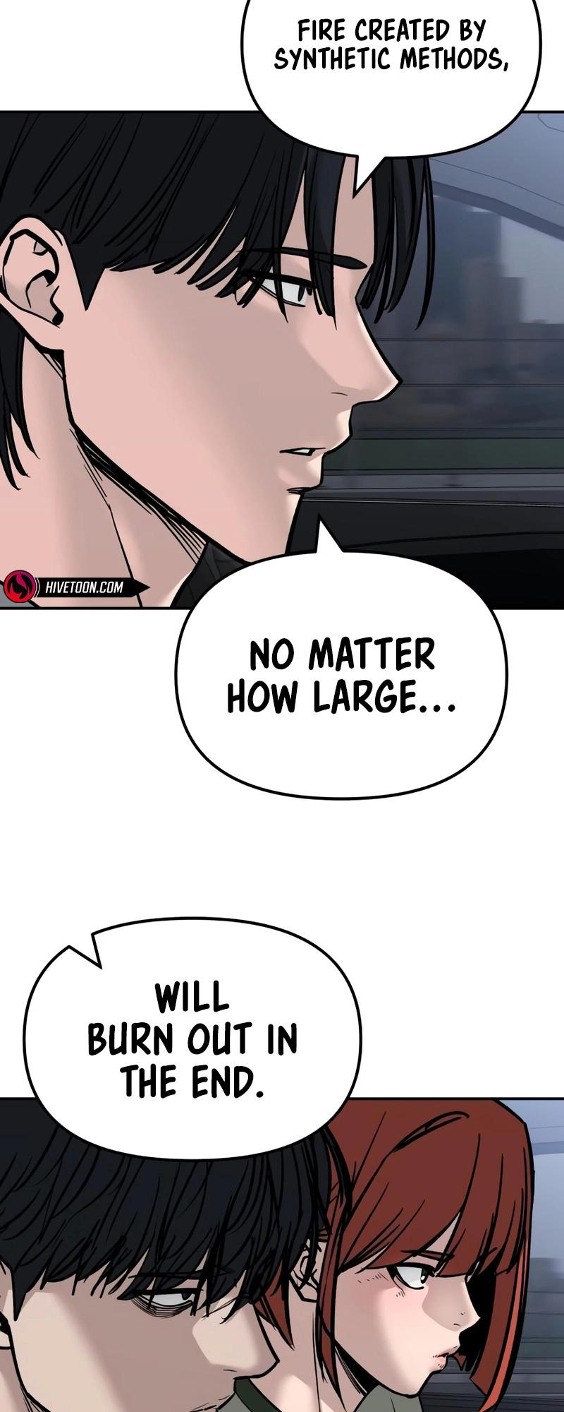 The Bully in Charge Chap 133 - Next Chap 134