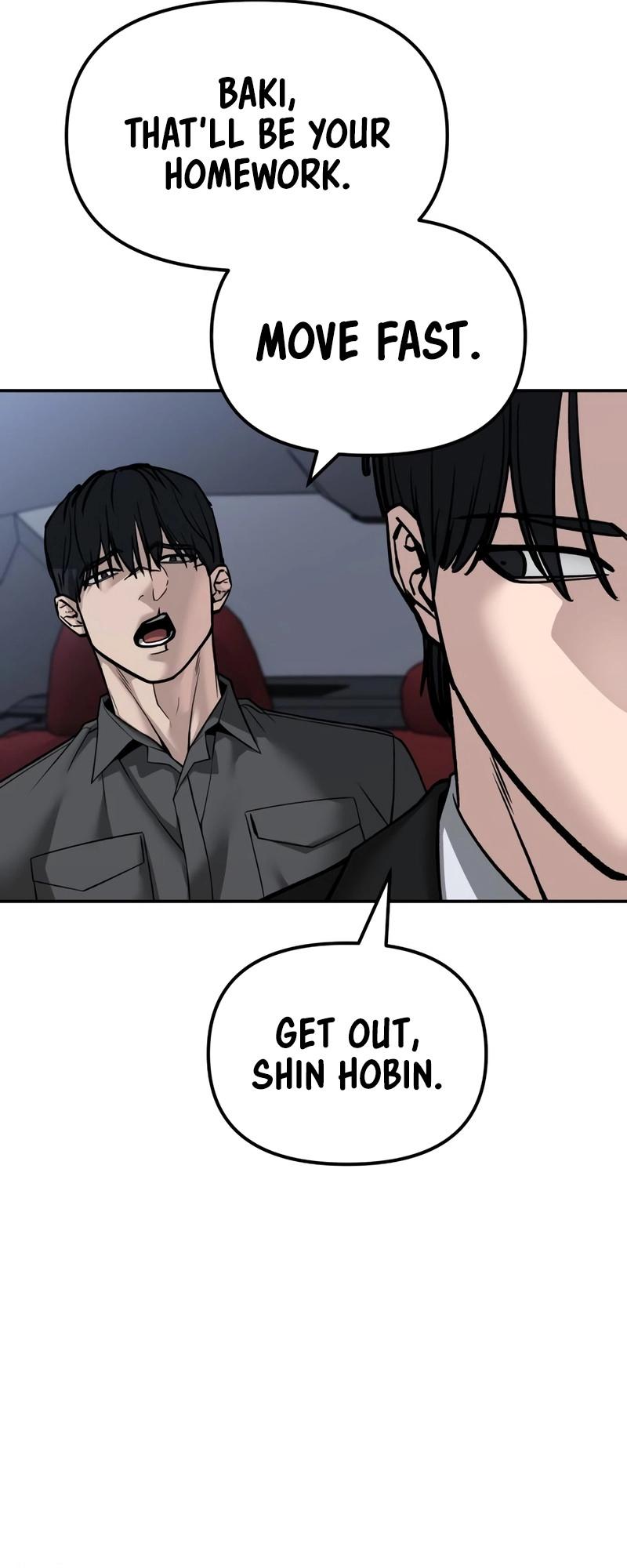 The Bully in Charge Chap 133 - Next Chap 134
