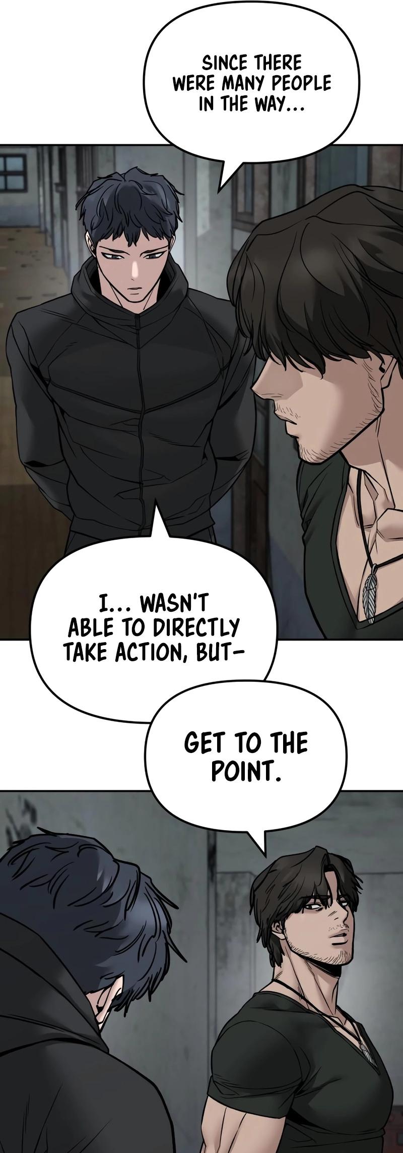 The Bully in Charge Chap 133 - Next Chap 134