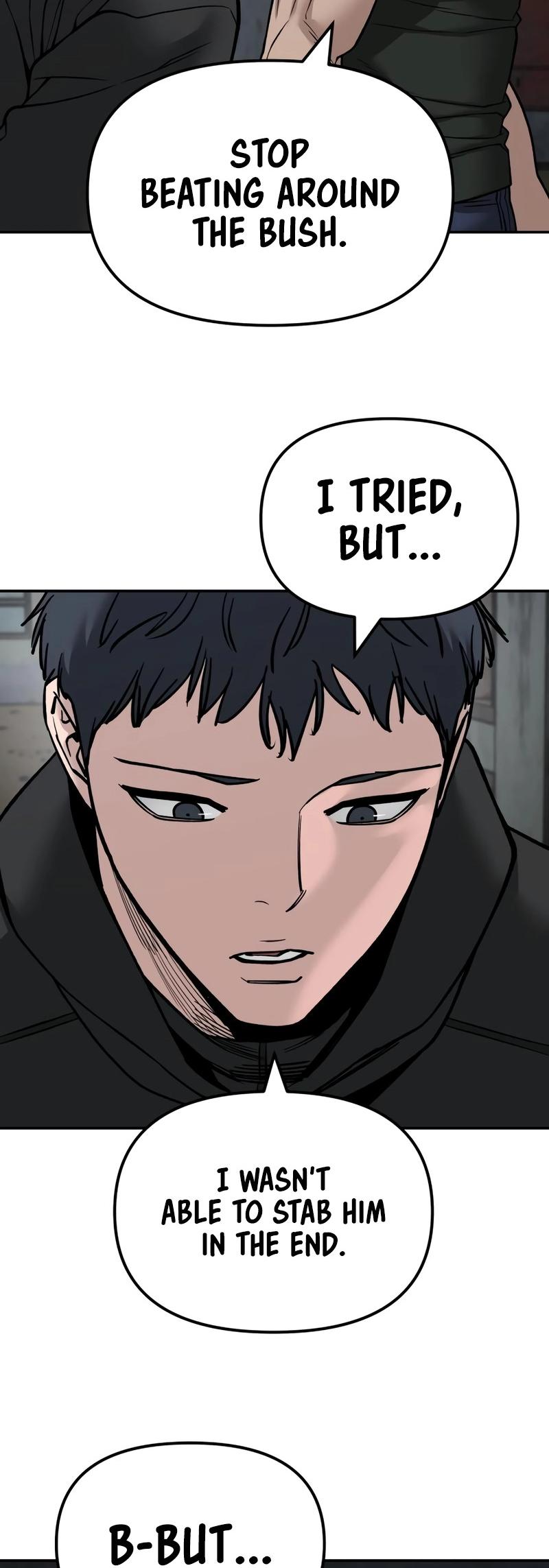 The Bully in Charge Chap 133 - Next Chap 134