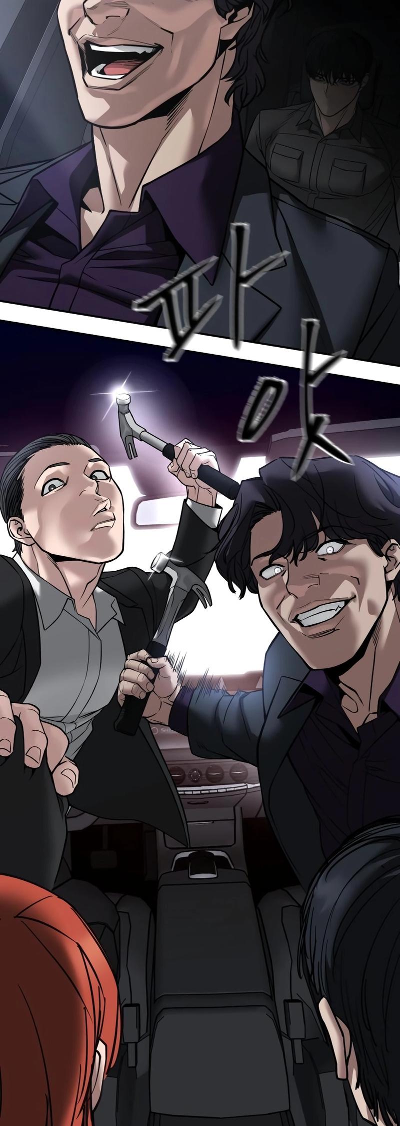 The Bully in Charge Chap 133 - Next Chap 134