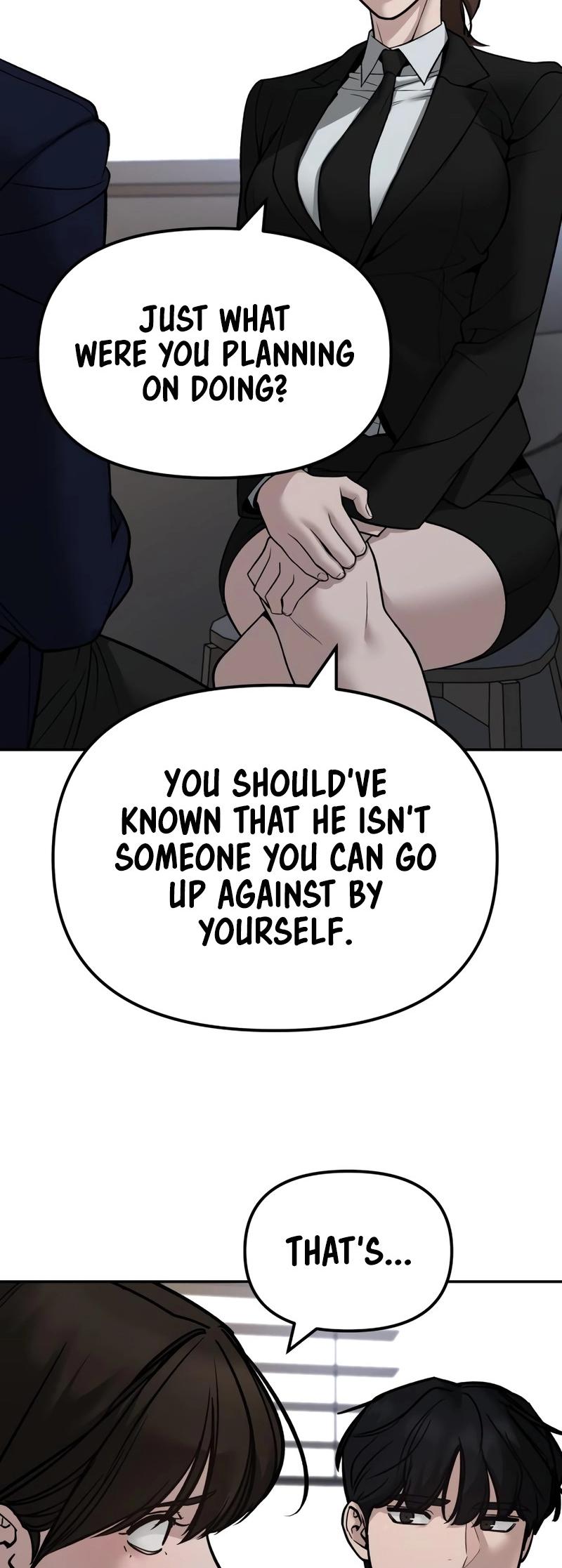 The Bully in Charge Chap 133 - Next Chap 134