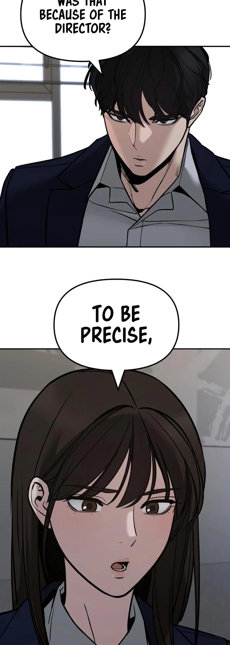 The Bully in Charge Chap 133 - Next Chap 134