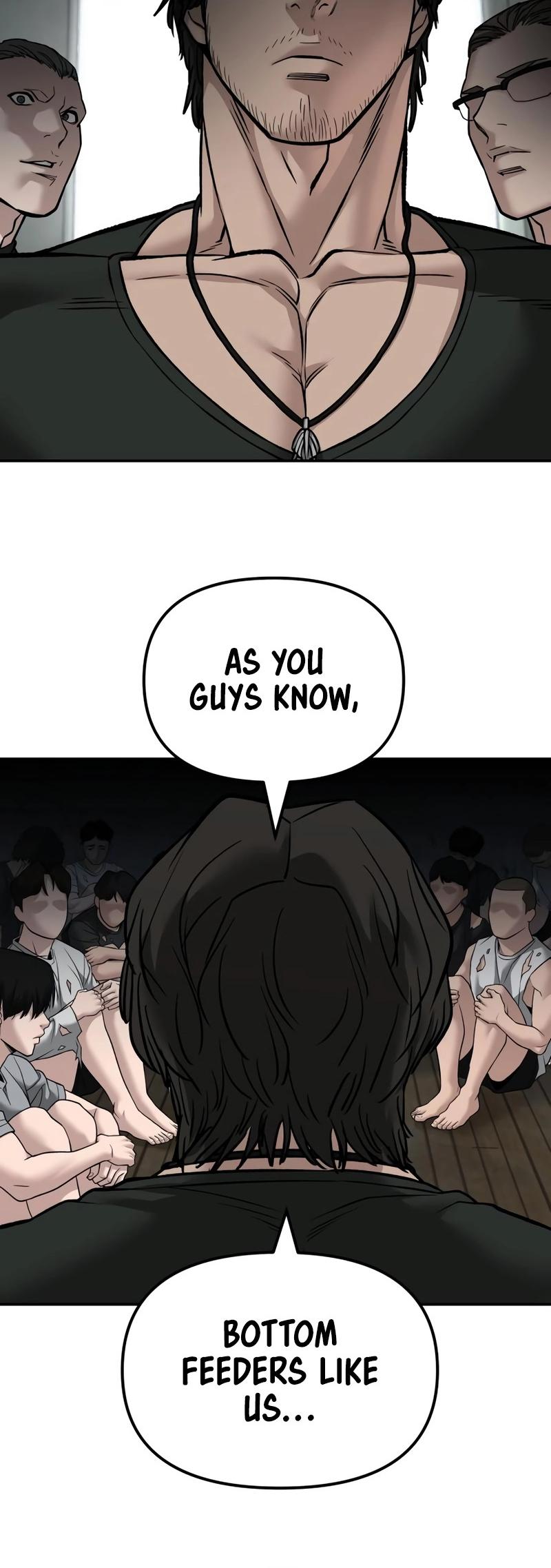 The Bully in Charge Chap 133 - Next Chap 134
