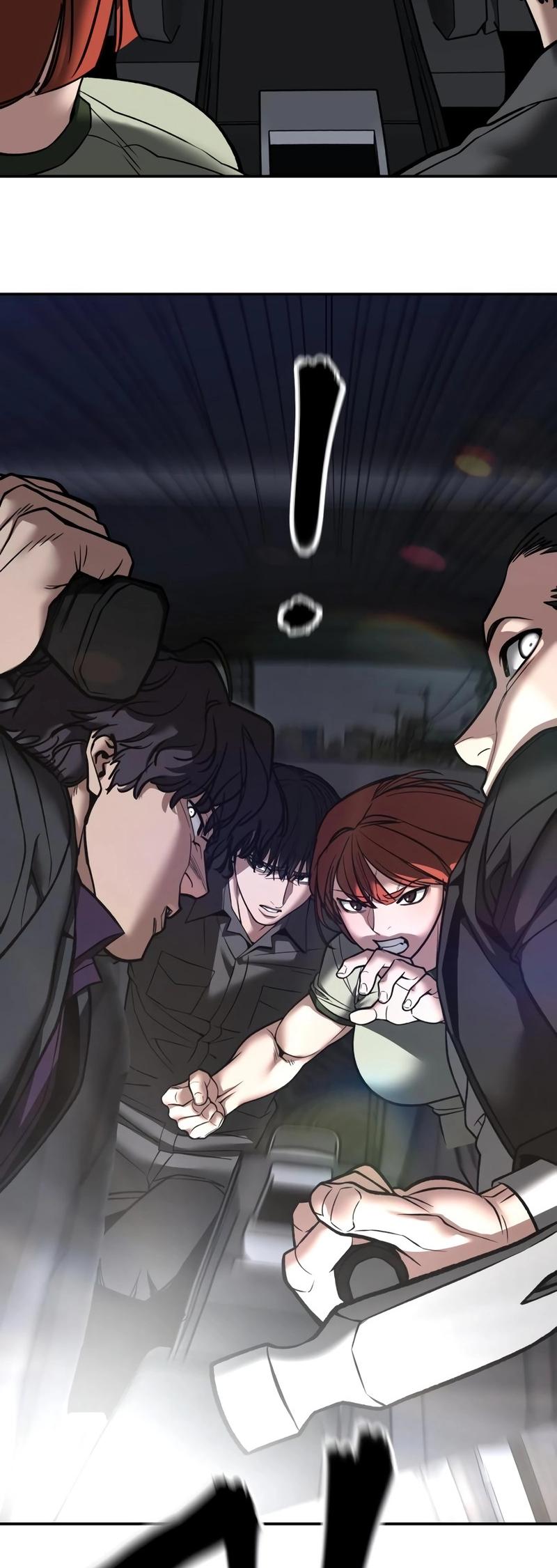 The Bully in Charge Chap 133 - Next Chap 134