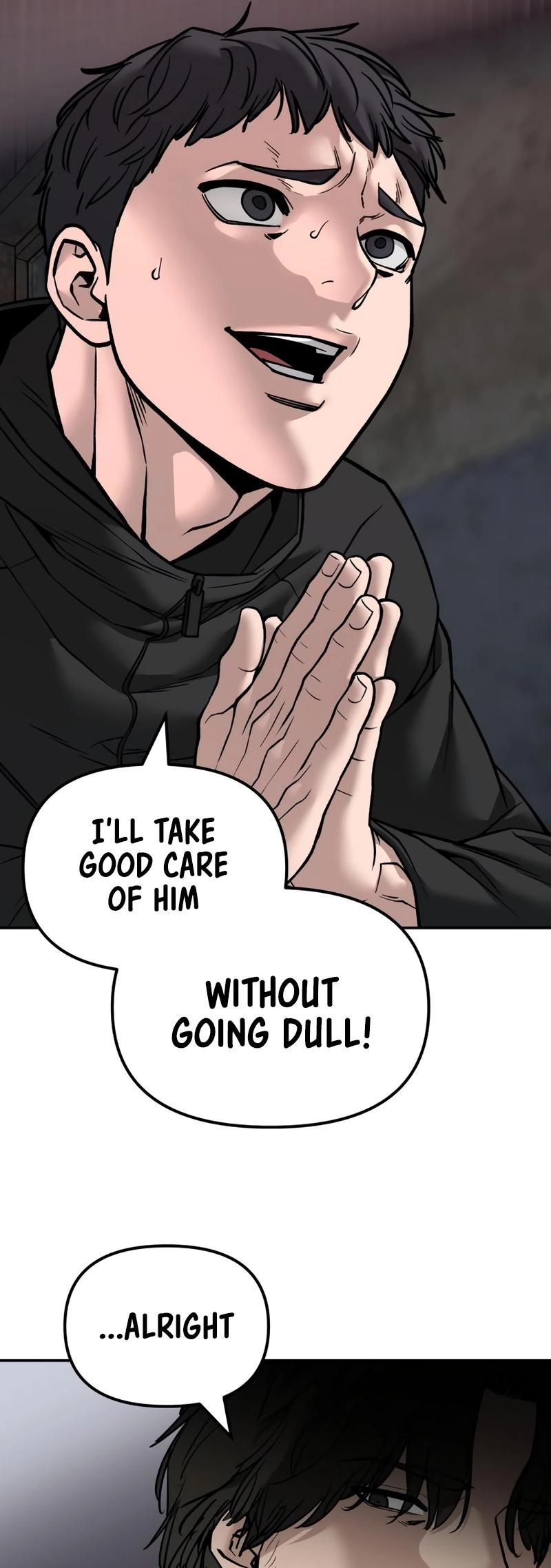 The Bully in Charge Chap 133 - Next Chap 134