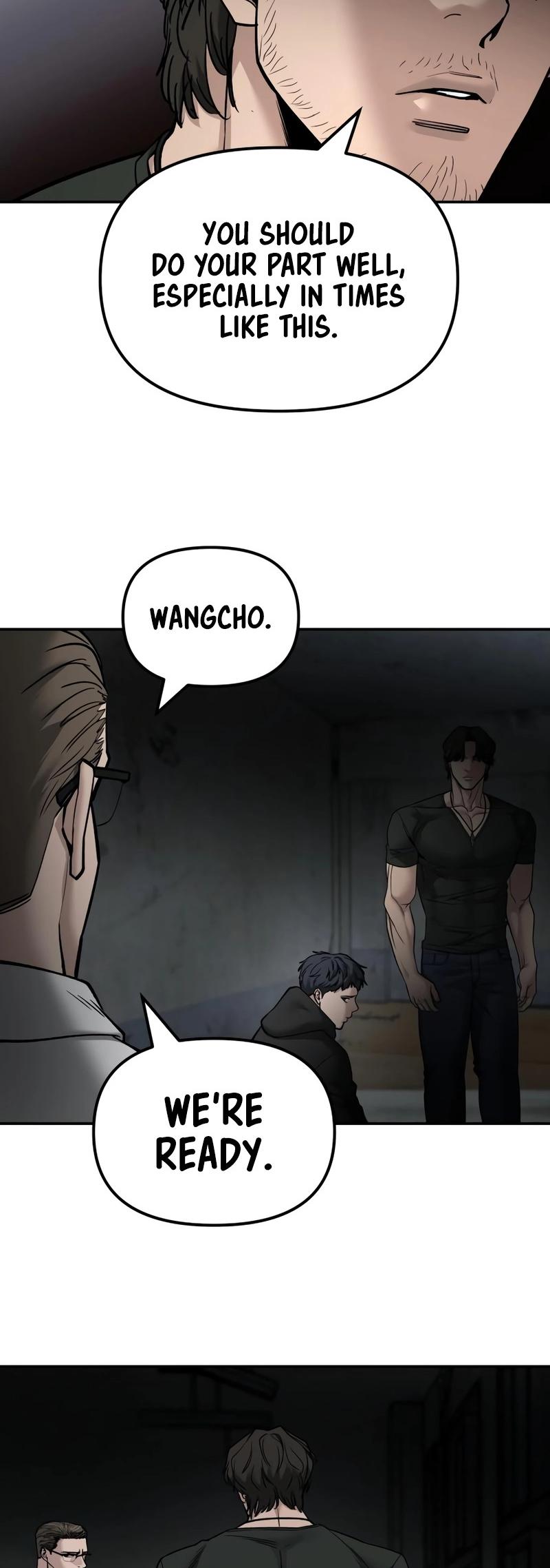 The Bully in Charge Chap 133 - Next Chap 134