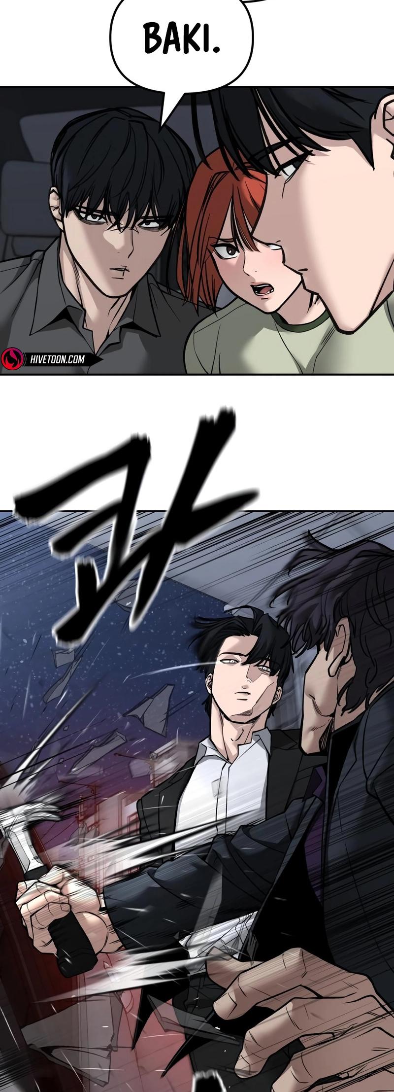 The Bully in Charge Chap 133 - Next Chap 134