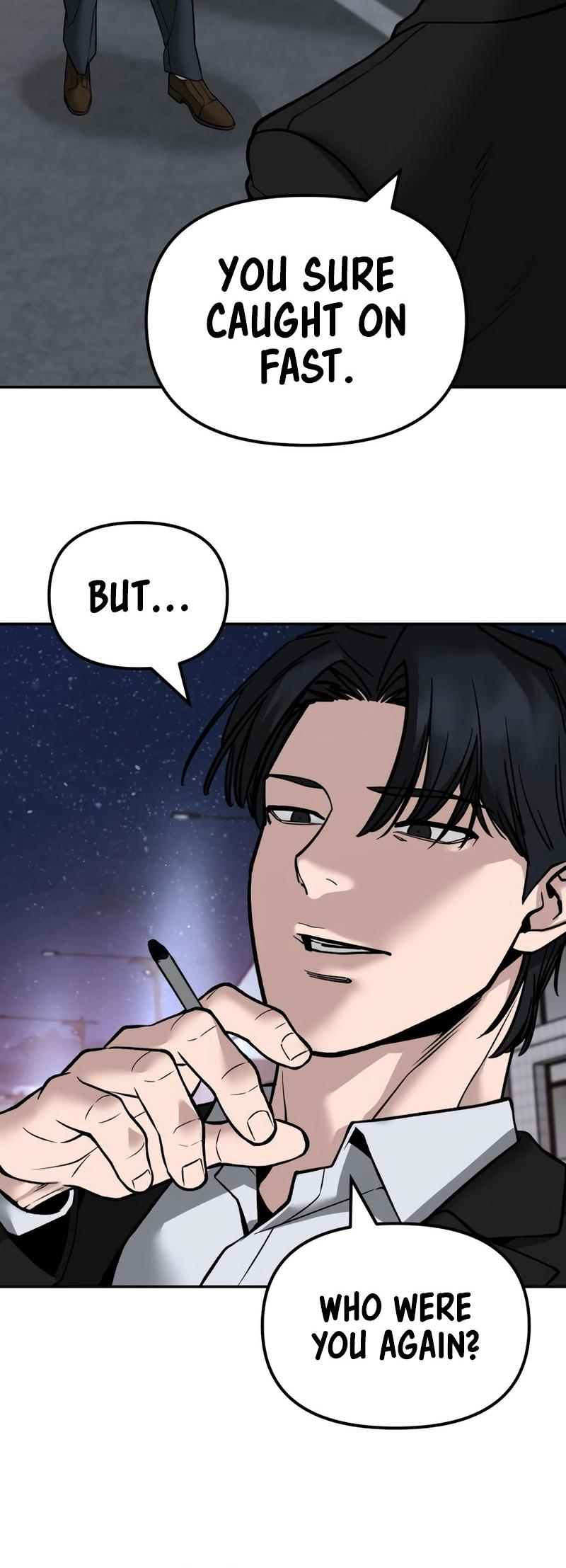 The Bully in Charge Chap 133 - Next Chap 134