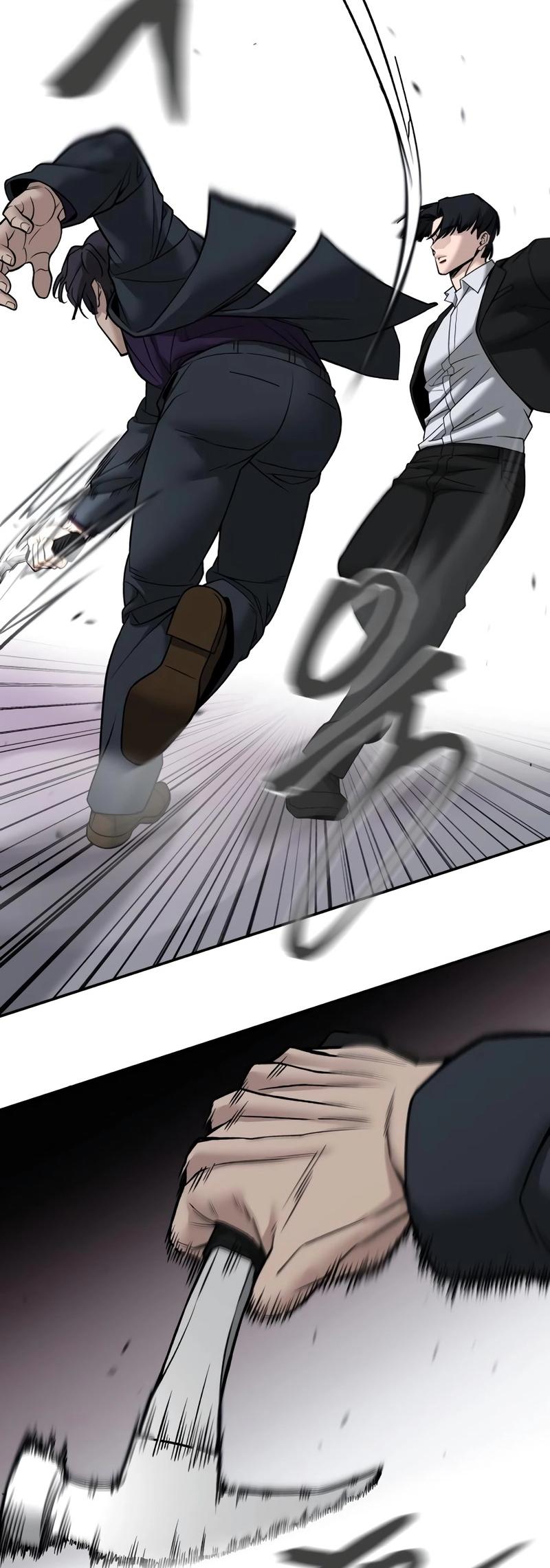 The Bully in Charge Chap 133 - Next Chap 134