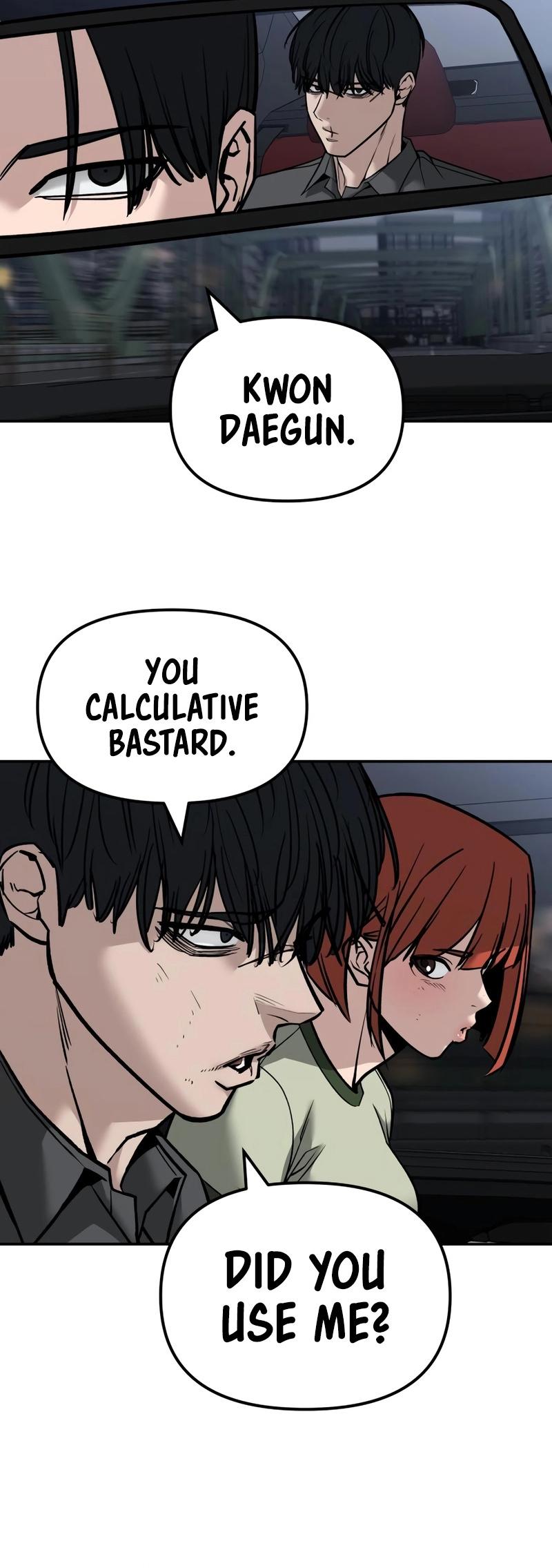 The Bully in Charge Chap 133 - Next Chap 134